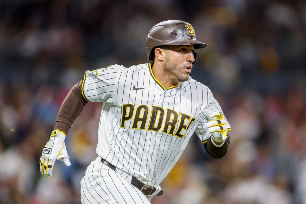 Padres’ Ramón Laureano likely out for season after undergoing hip surgery
