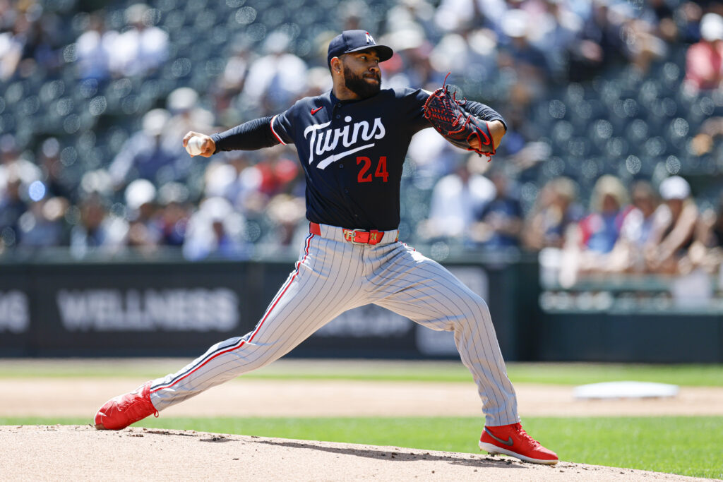 Blue Jays Acquire Simeon Woods Richardson From Twins