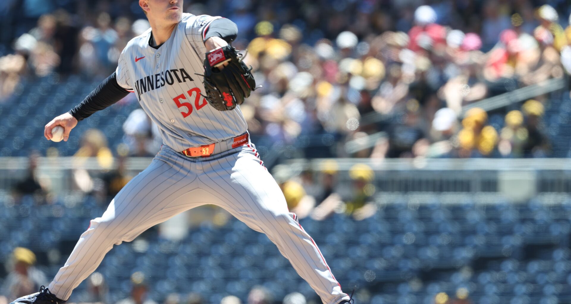 Zebby Matthews Is Close to Breaking Out, But One Major Issue Remains - Twins