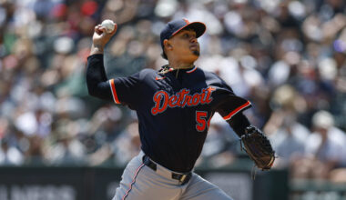 Tigers Move Keider Montero To Bullpen