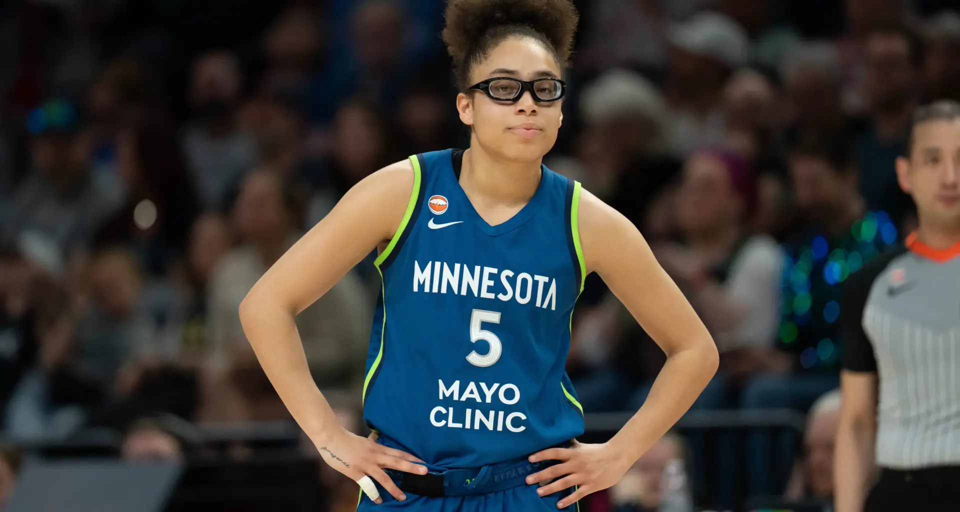 Rookie Olivia Miles is the Hero the Minnesota Lynx Needed