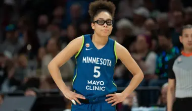 Rookie Olivia Miles is the Hero the Minnesota Lynx Needed