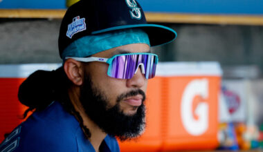Mariners Place J.P. Crawford On 10-Day IL