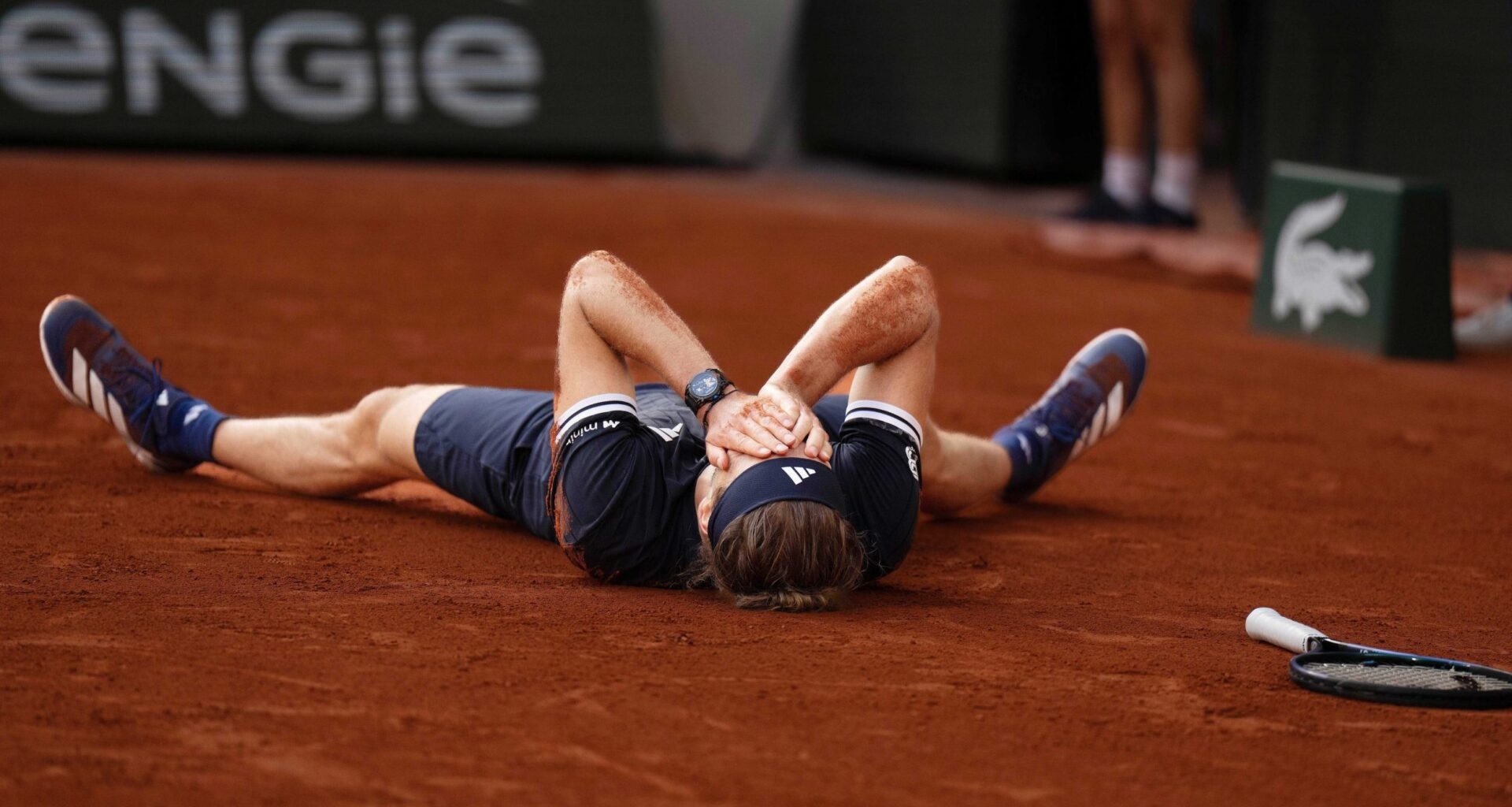 French Open men's final hits 20-year viewership low absent major stars