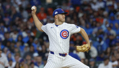 Cubs Place Jameson Taillon On Injured List