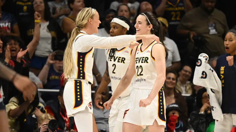 Where to watch Fever vs. Sky today: Channel, time, TV schedule, live stream for Caitlin Clark WNBA game image