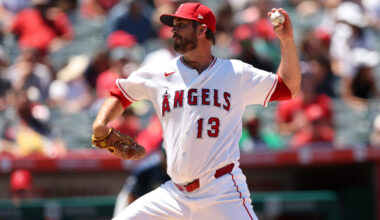 Angels Announce Seven Roster Moves