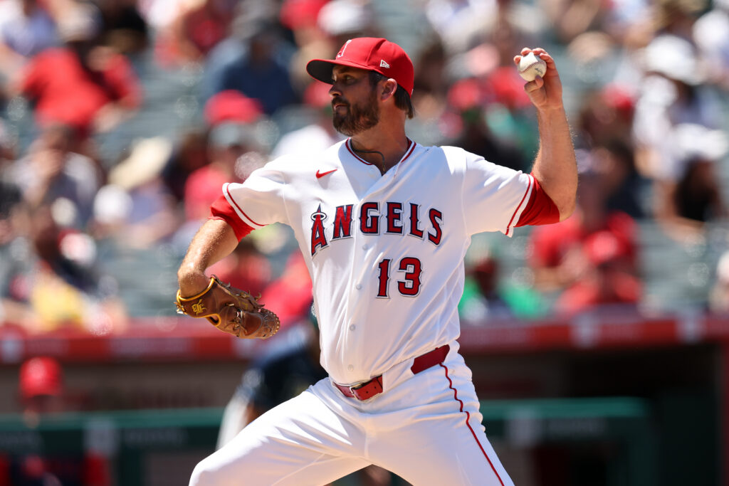 Angels Announce Seven Roster Moves