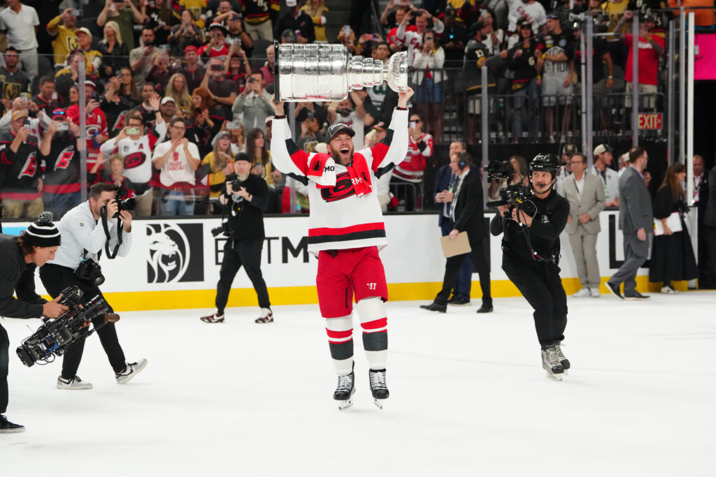 The Modern Stanley Cup Formula: Depth Over Cap Hits – Pro Hockey Rumors