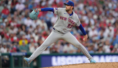 Mets Trade David Peterson To Cubs