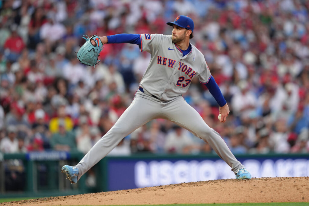 Mets Trade David Peterson To Cubs