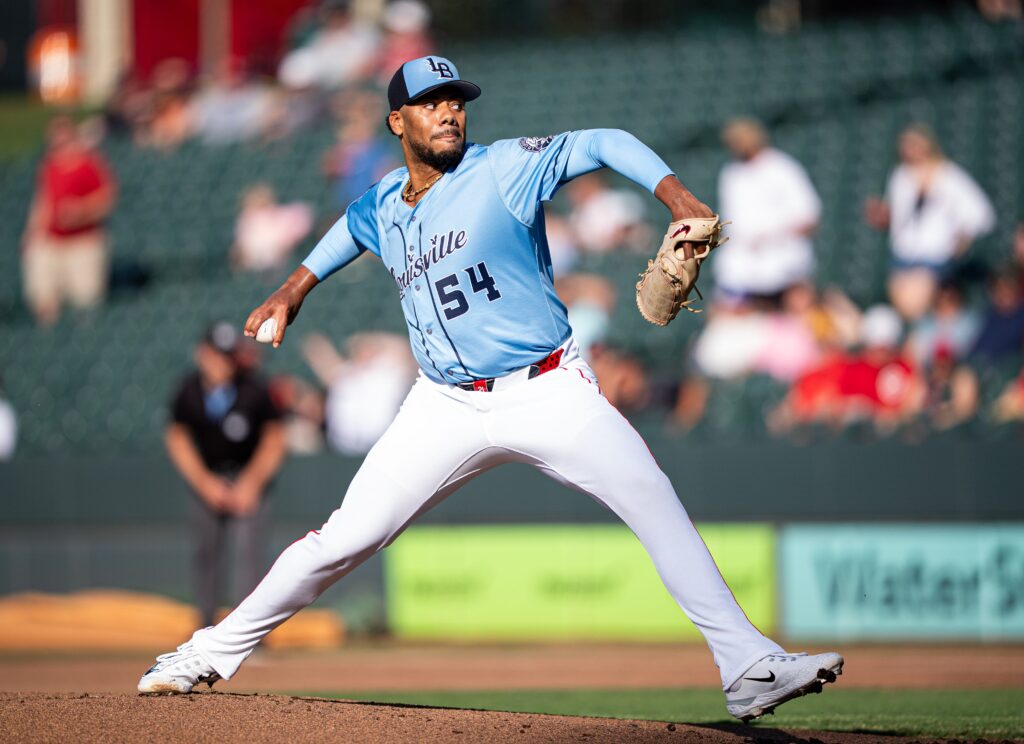 Reds To Activate Hunter Greene