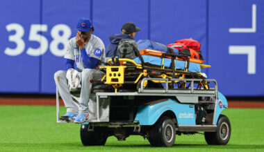 Cubs To Place Edward Cabrera On Injured List