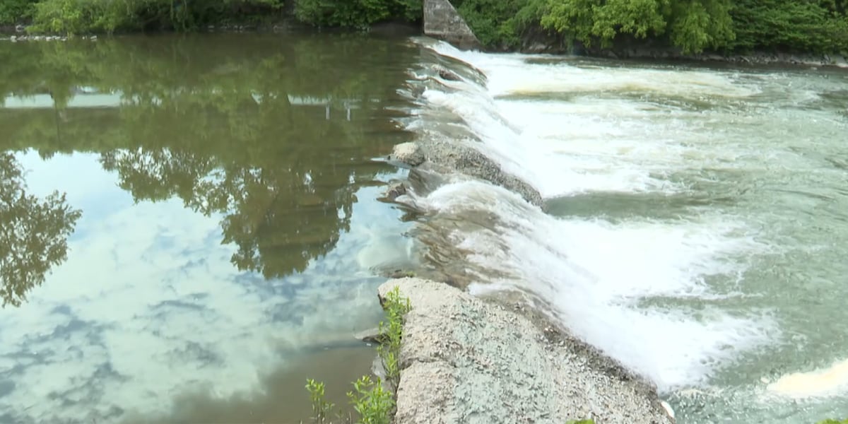 4 Vt. dams targeted for removal to cut flood risk, improve river access
