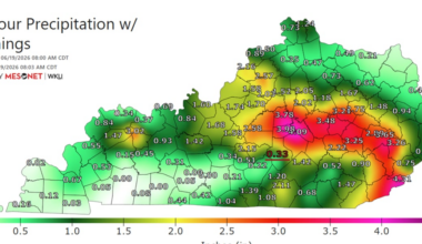 Water shortage emergency now includes most of Casey County