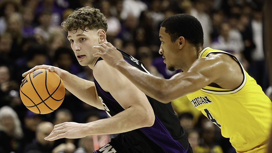 AP NBA Mock Draft: UW Huskies' Hannes Steinbach lands in 1st round