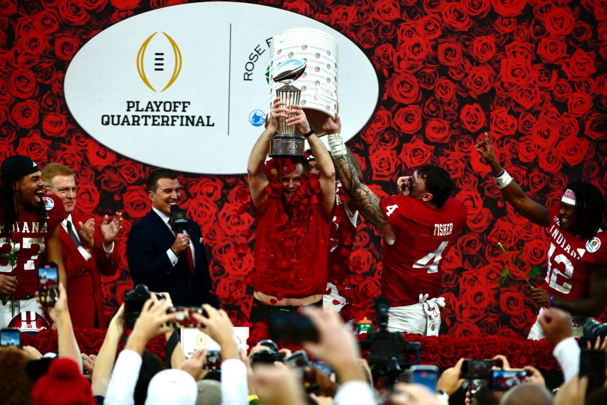 The Cignetti Effect: Longtime detractor Paul Finebaum now asking Auburn coach if he can be next IU football – The Daily Hoosier