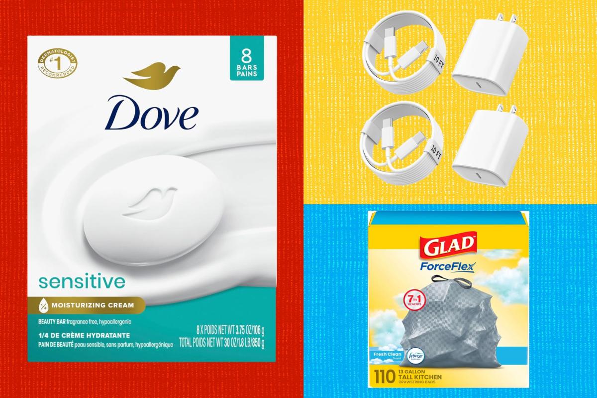 55+ under-$25 Prime Day deals your home is desperate for