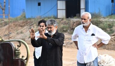 SS Rajamouli Heads To Annecy For Baahubali: The Eternal War WIP Event