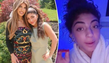 'RHONJ' star Teresa Giudice's daughter Milania breaks silence on assault arrest