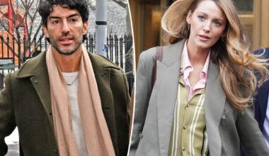 Blake Lively demands Justin Baldoni pay $8 million in legal fees after settling legal war
