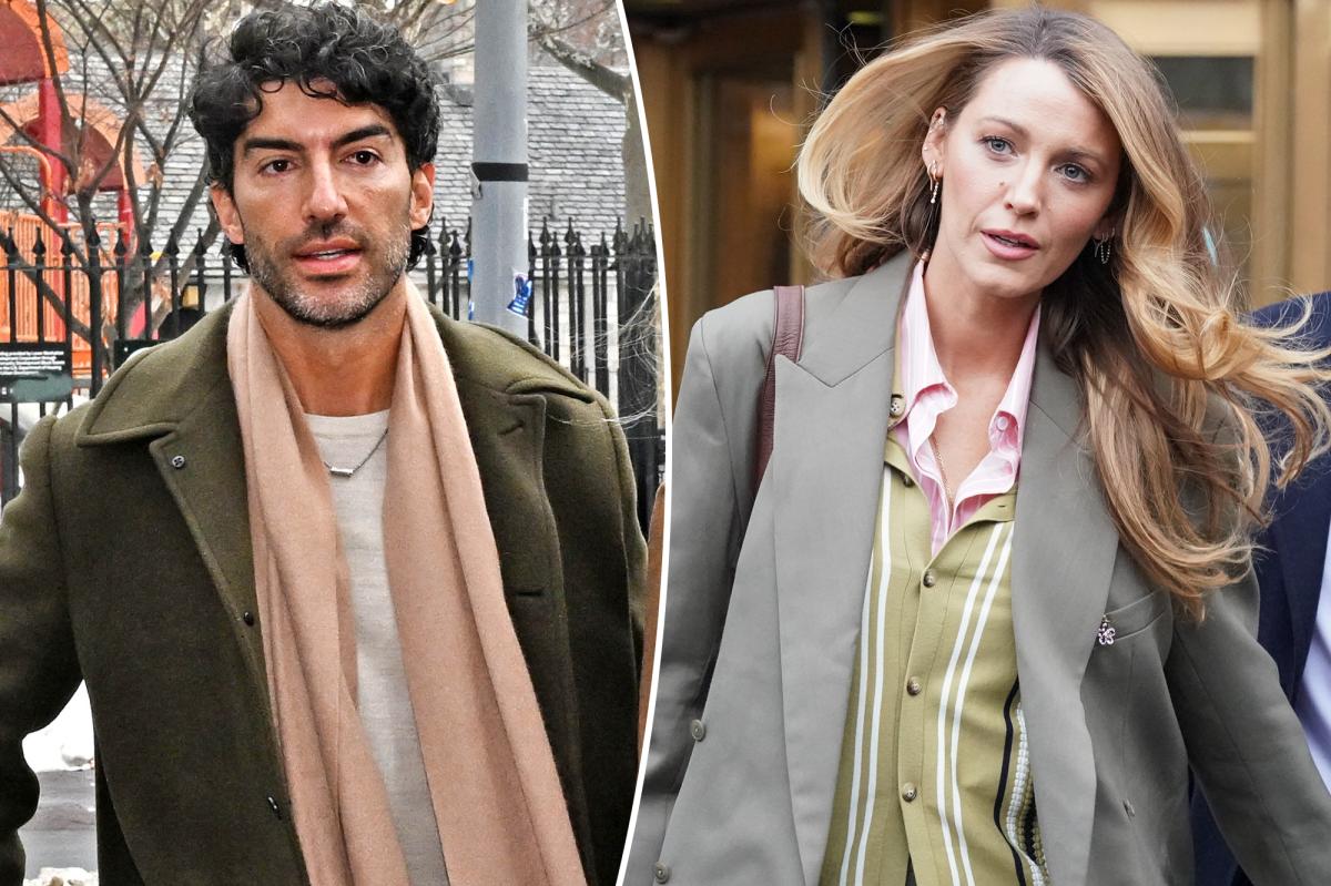 Blake Lively demands Justin Baldoni pay $8 million in legal fees after settling legal war