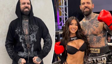 Adam22 shares message for wife Lena the Plug after hoax divorce filing