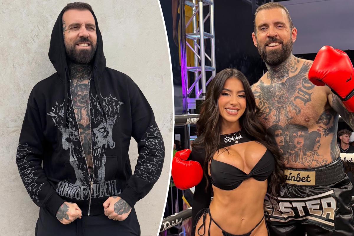 Adam22 shares message for wife Lena the Plug after hoax divorce filing