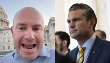 Mike Lee Snaps at Hegseth as LDS Excluded Under New Policy