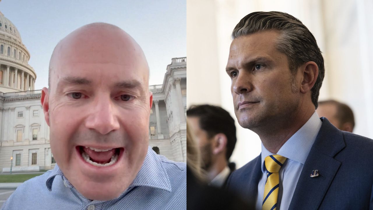 Mike Lee Snaps at Hegseth as LDS Excluded Under New Policy