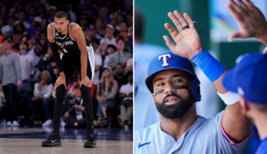 Rangers Sports Network reportedly enters race for NBA local TV rights