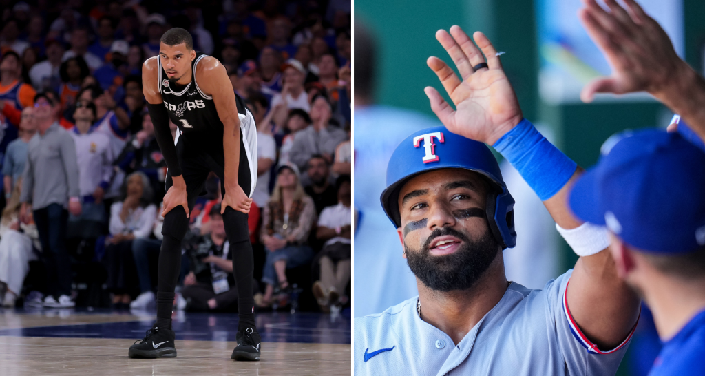 Rangers Sports Network reportedly enters race for NBA local TV rights