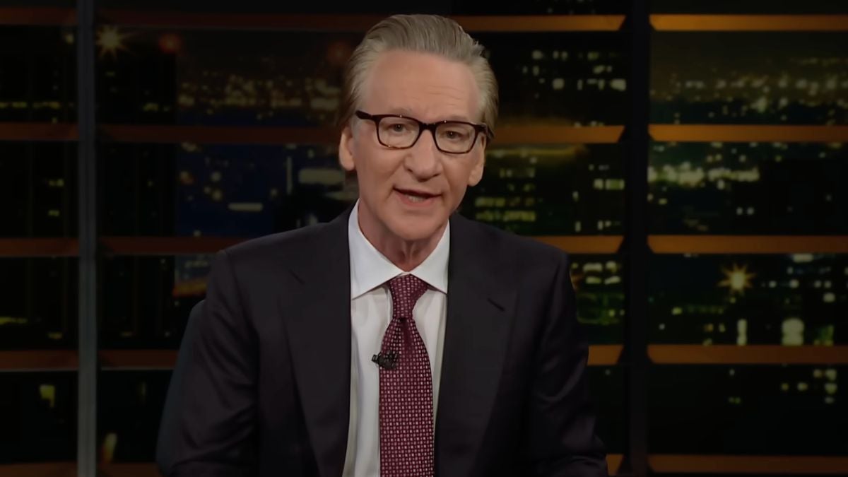 Bill Maher Calls Out July 4 Boycotts, Defends Trump Doesn't 'Own' Patriotism
