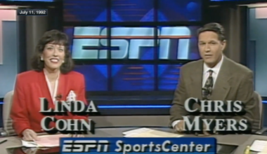 After 34 years, Linda Cohn is retiring from 'SportsCenter' and ESPN