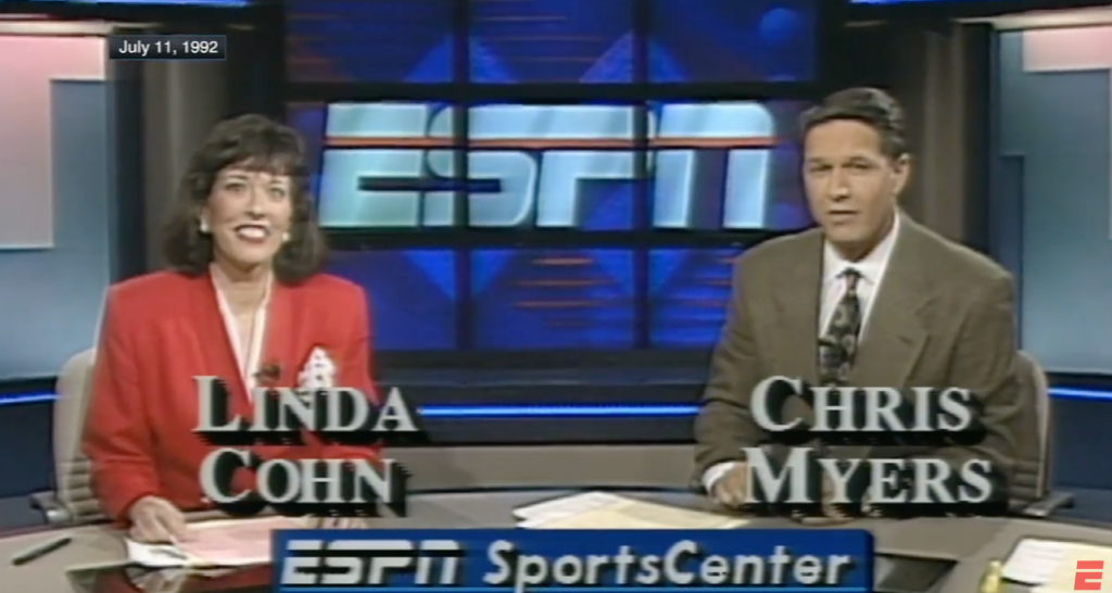 After 34 years, Linda Cohn is retiring from 'SportsCenter' and ESPN