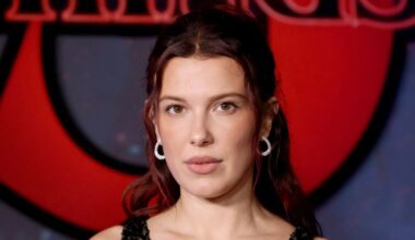 Millie Bobby Brown Tried to ‘Mend’ Friendships With Stranger Things Co-Stars After Finale