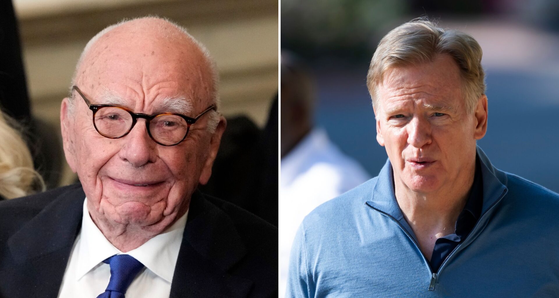 Mike Florio wonders if Rupert Murdoch's political pressure leads NFL to dump Fox