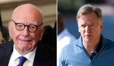 Mike Florio wonders if Rupert Murdoch's political pressure leads NFL to dump Fox