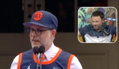 Gregg Giannotti blasts NYC politician's 9/11 reference in Knicks speech
