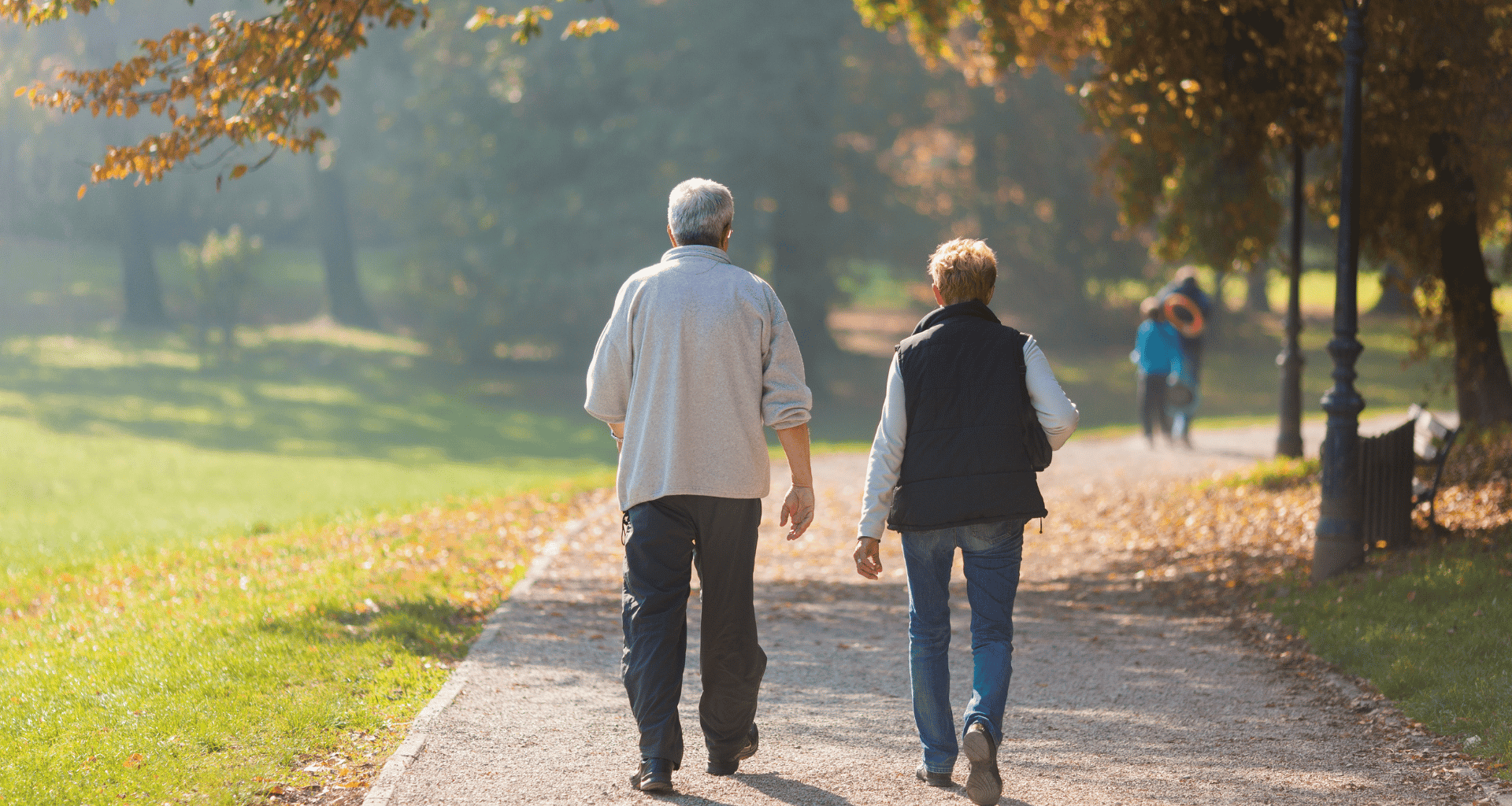 people walking