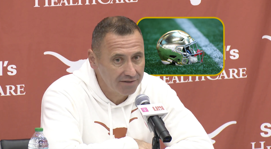 Steve Sarkisian may back out of Notre Dame home-and-home