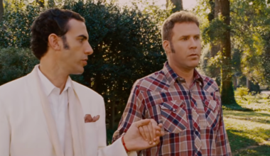 Adam McKay reveals scrapped 'Talladega Nights 2' plot