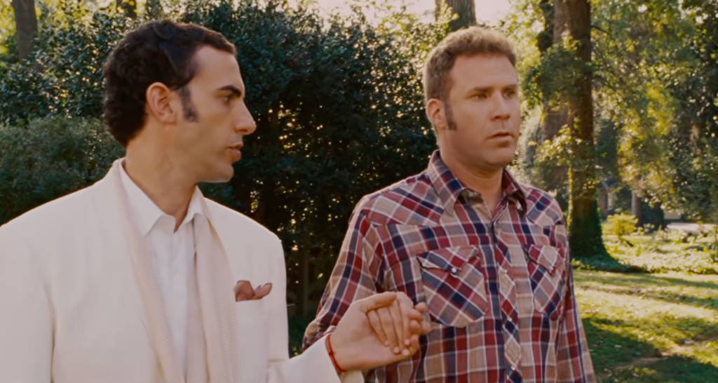 Adam McKay reveals scrapped 'Talladega Nights 2' plot