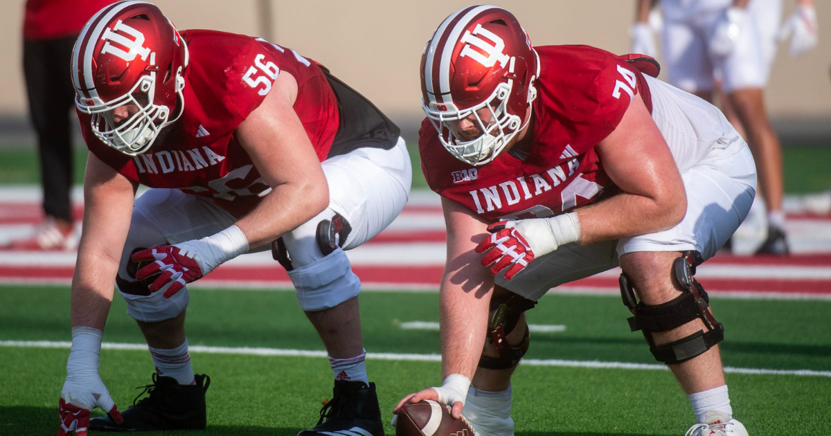 Joe Brunner Indiana Football
