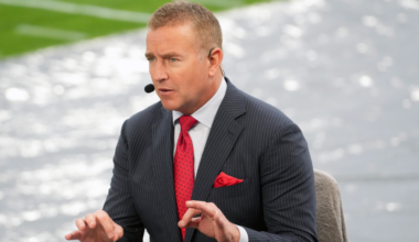 Kirk Herbstreit won't be in EA Sports College Football 27