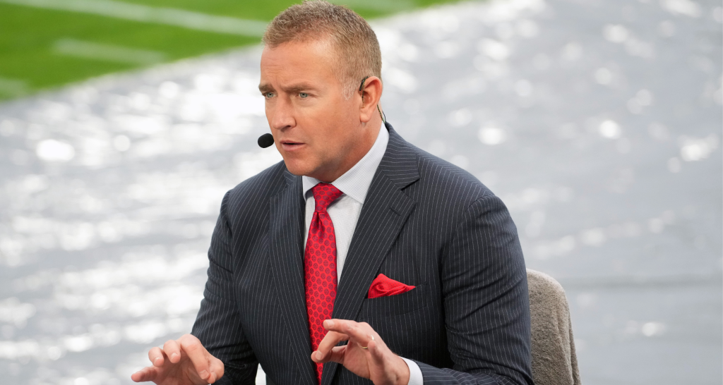 Kirk Herbstreit won't be in EA Sports College Football 27