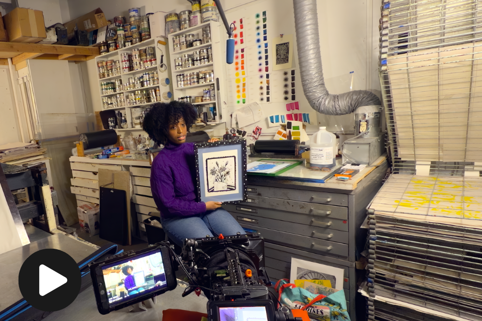 In a New Documentary, Artists Get Candid About AI