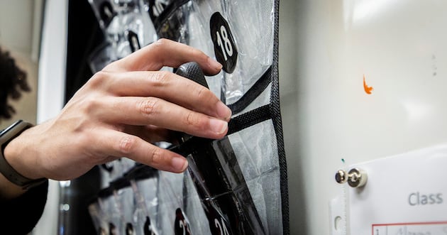 Utah’s bell-to-bell school cellphone prohibition soon a reality – Deseret News