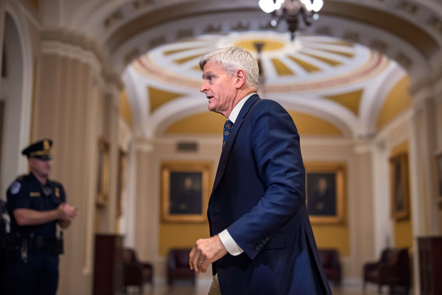 Under pressure from Trump, Republican-led Senate reverses course on Iran - The Washington Post