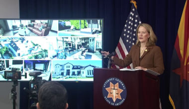 Arizona AG Mayes announces 42 indictments in healthcare fraud, abuse cases